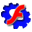 BullrushSoft Swf to exe Converter icon